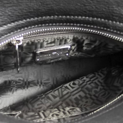 FASHIONPHILE SALVATOREFERRAGAMOLeatherSofiaToteBlack 10 of 10