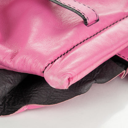 Valentino Garavani Nappa Petale Dome Bag Pink 14 of 15