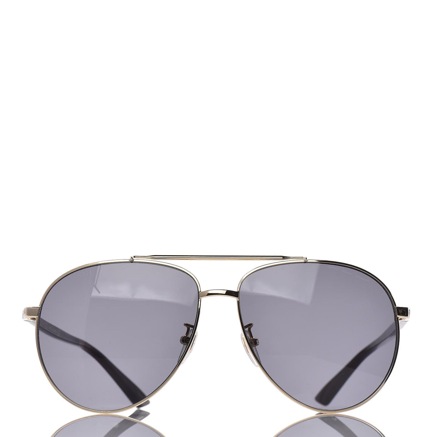 Aviator Sunglasses GG0043SA Tortoise