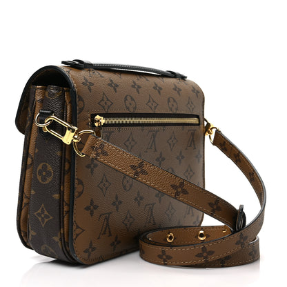 Louis Vuitton Reverse Monogram Pochette Metis 3 of 7