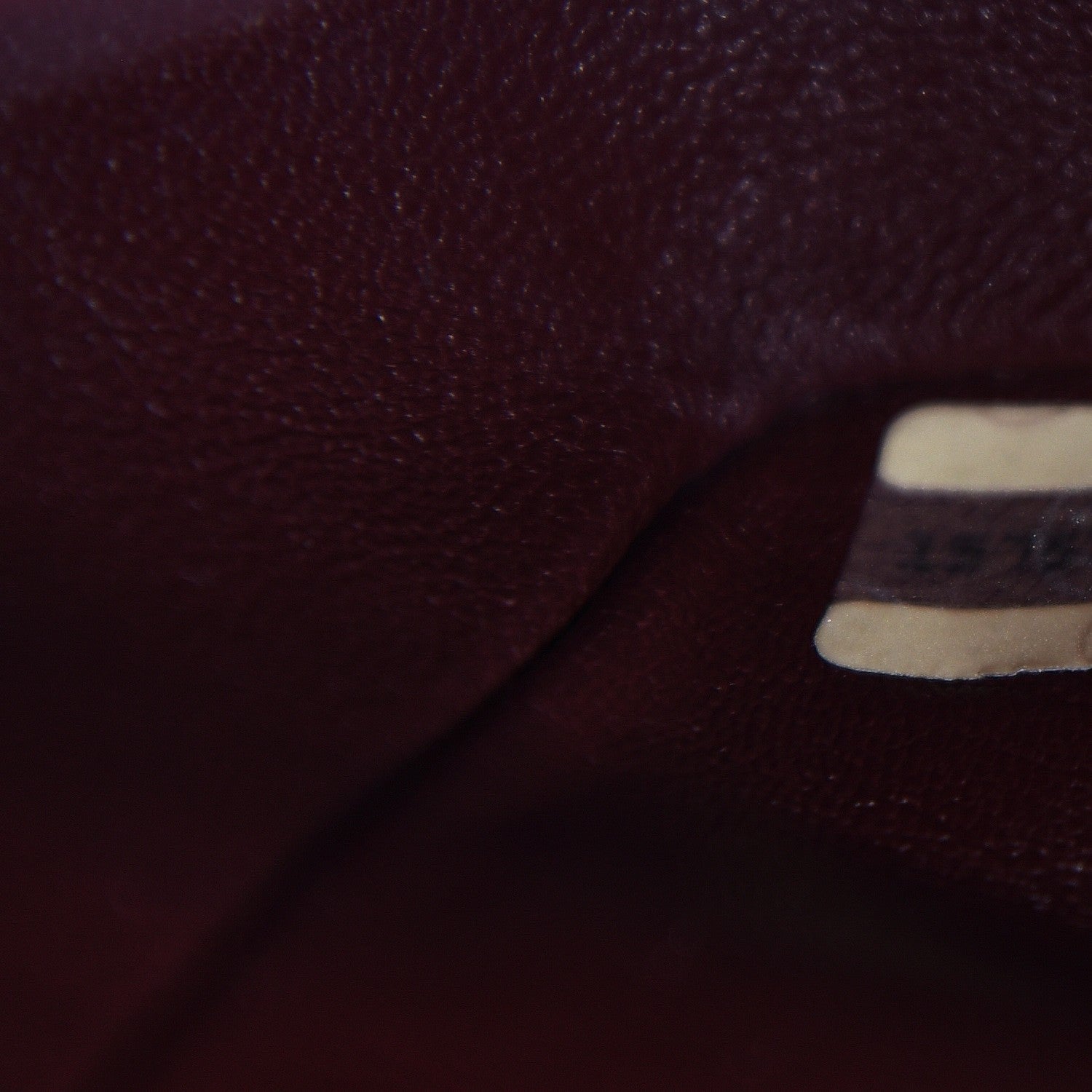 Chanel Lambskin Medium Single Flap Black 6 of 14