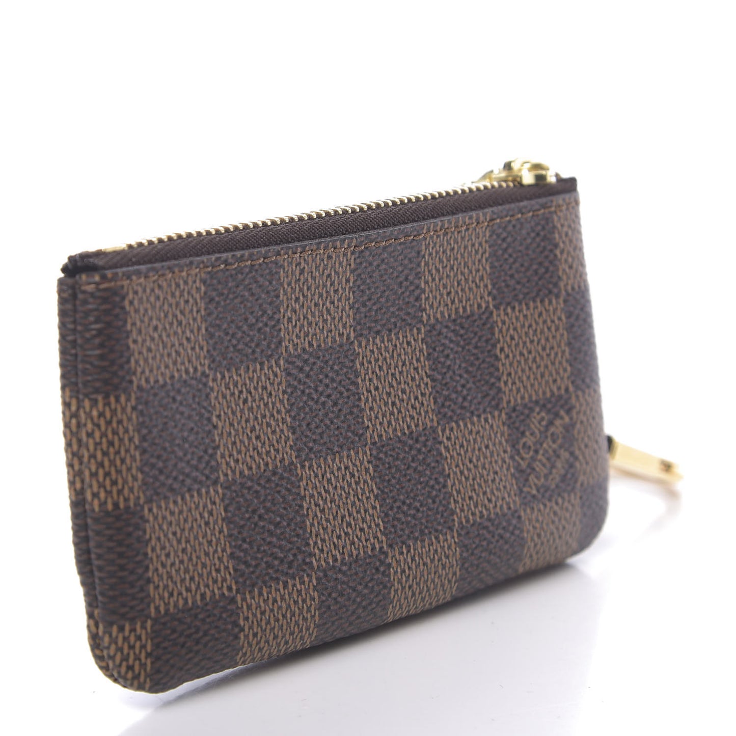 Damier Ebene Key Pouch