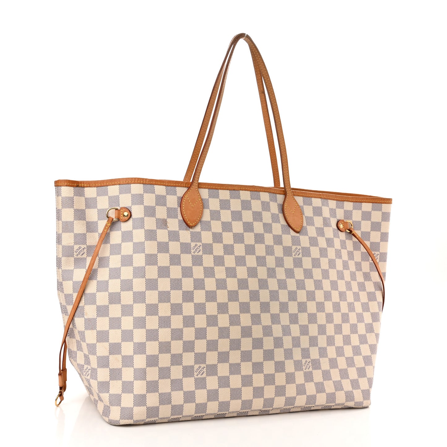 Damier Azur Neo Neverfull GM