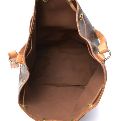 Louis Vuitton Monogram Noe 4 of 11