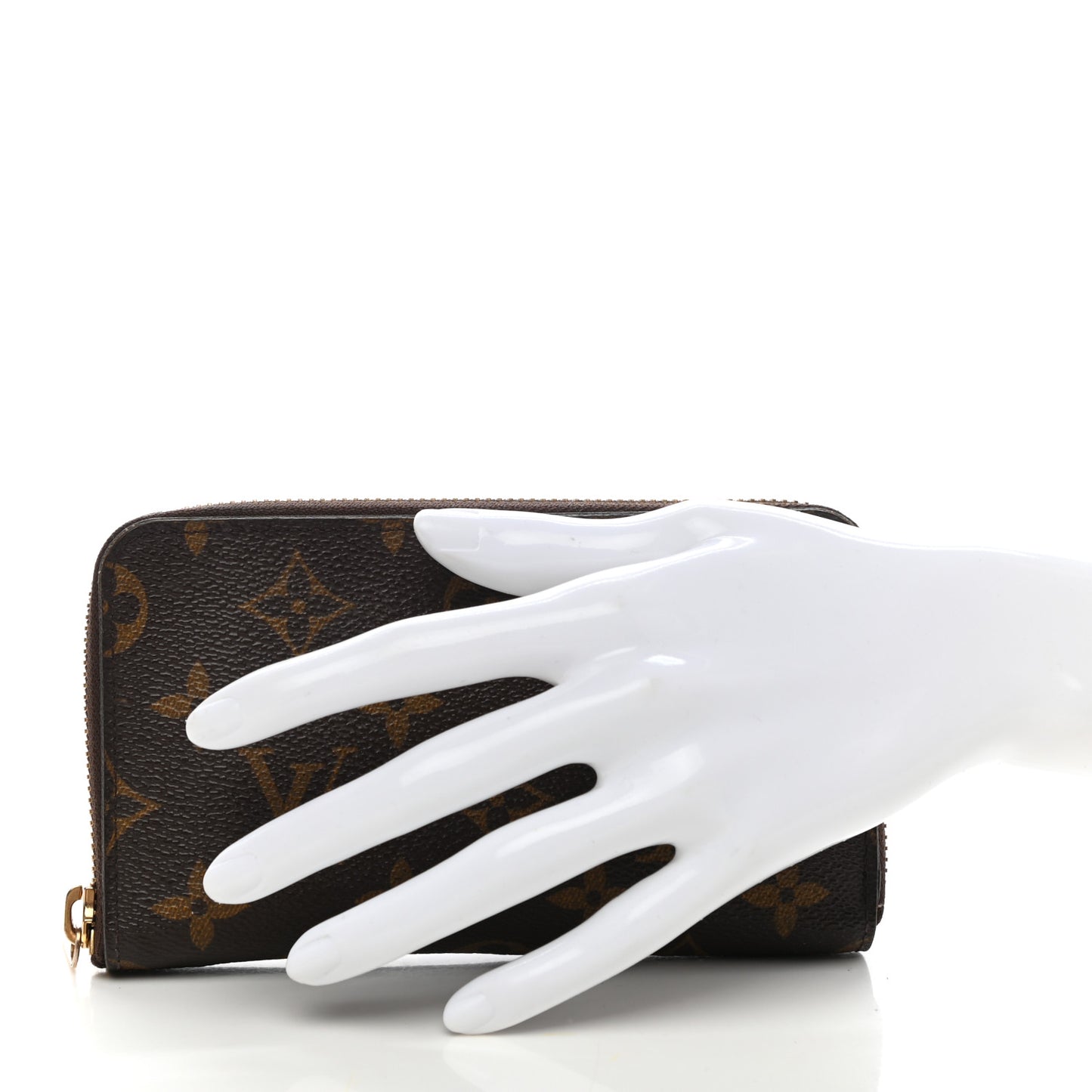 Monogram Zippy Compact Wallet