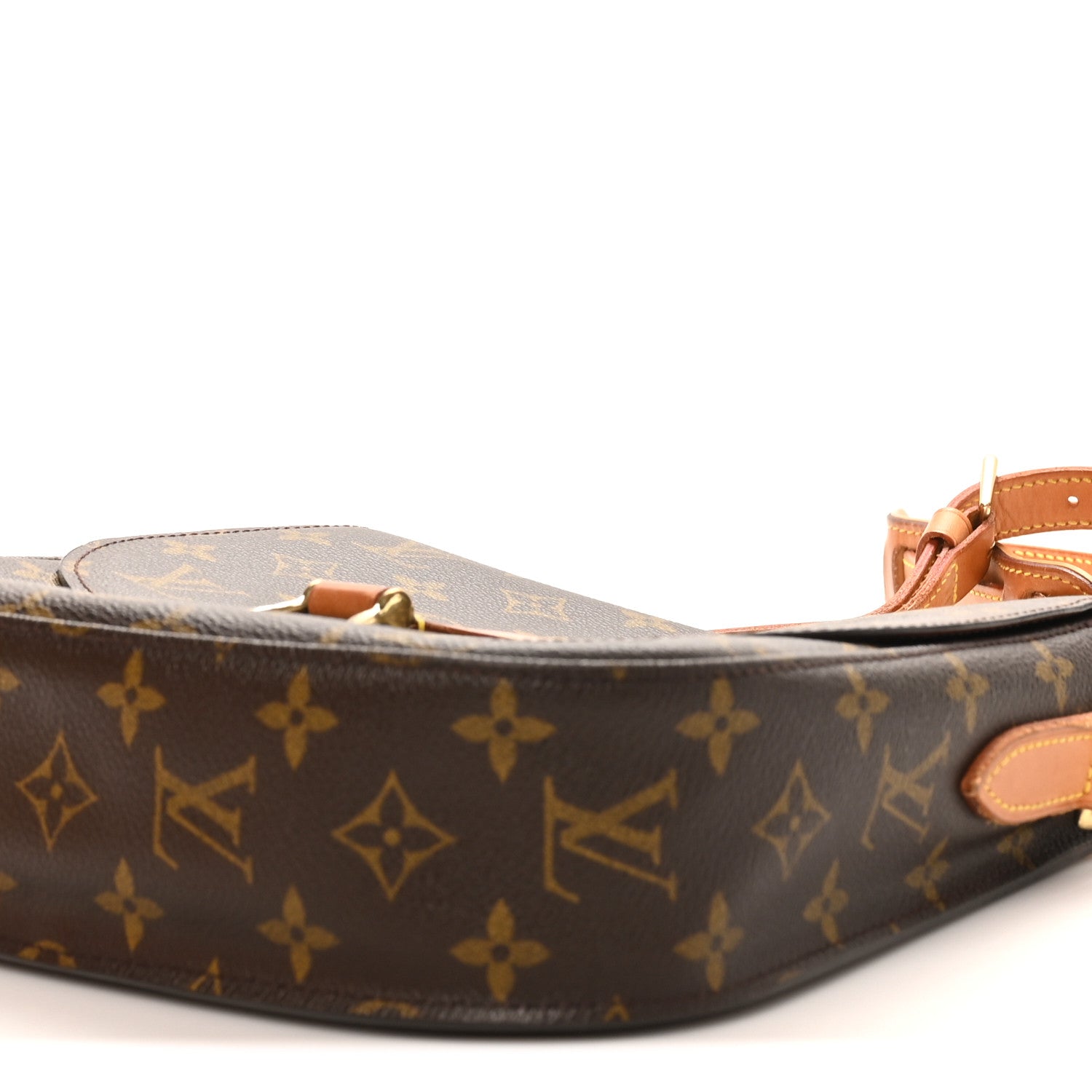 Louis Vuitton Monogram Saint Cloud GM 9 of 12
