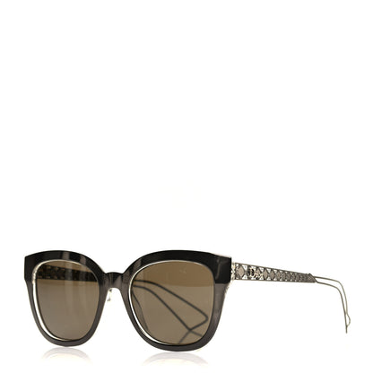 Christian Dior Metal Diorama 1 Sunglasses Dark Grey 1 of 5