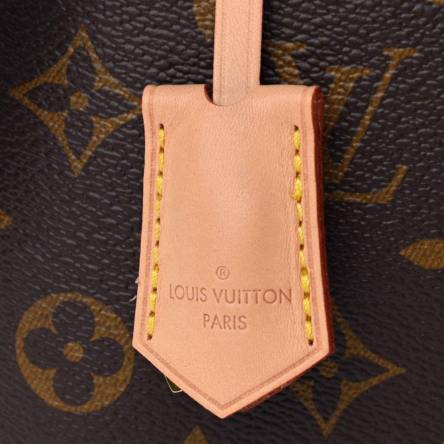 Louis Vuitton Monogram Montaigne MM 11 of 11