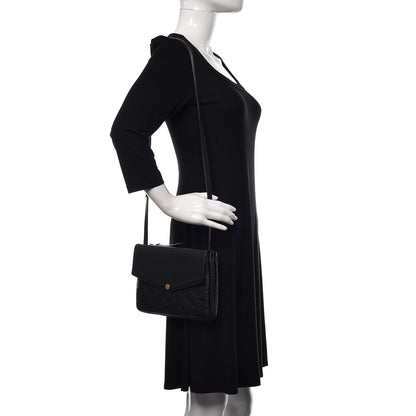 Louis Vuitton Empreinte Twice Black 2 of 10