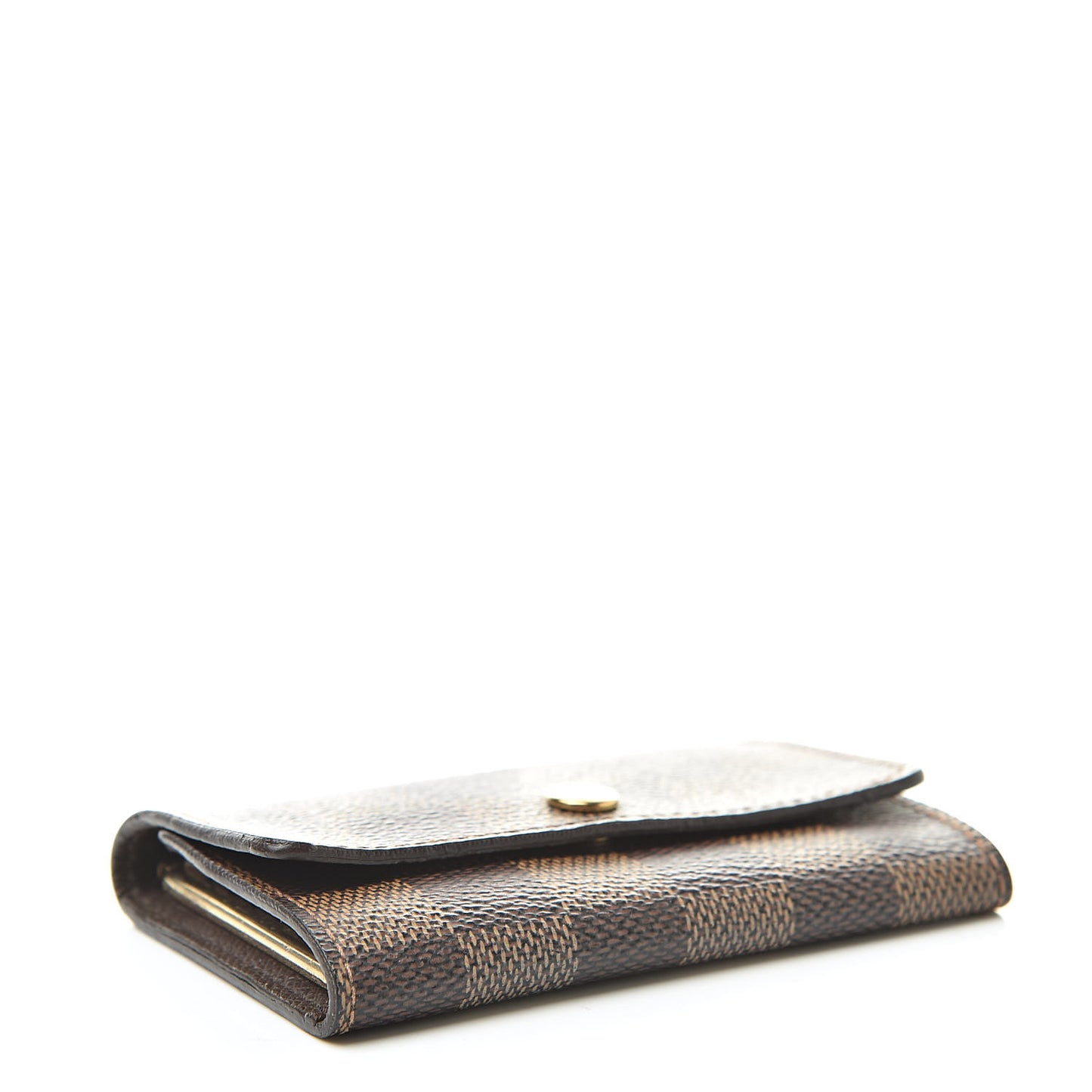 Damier Ebene Multicles 6 Key Holder