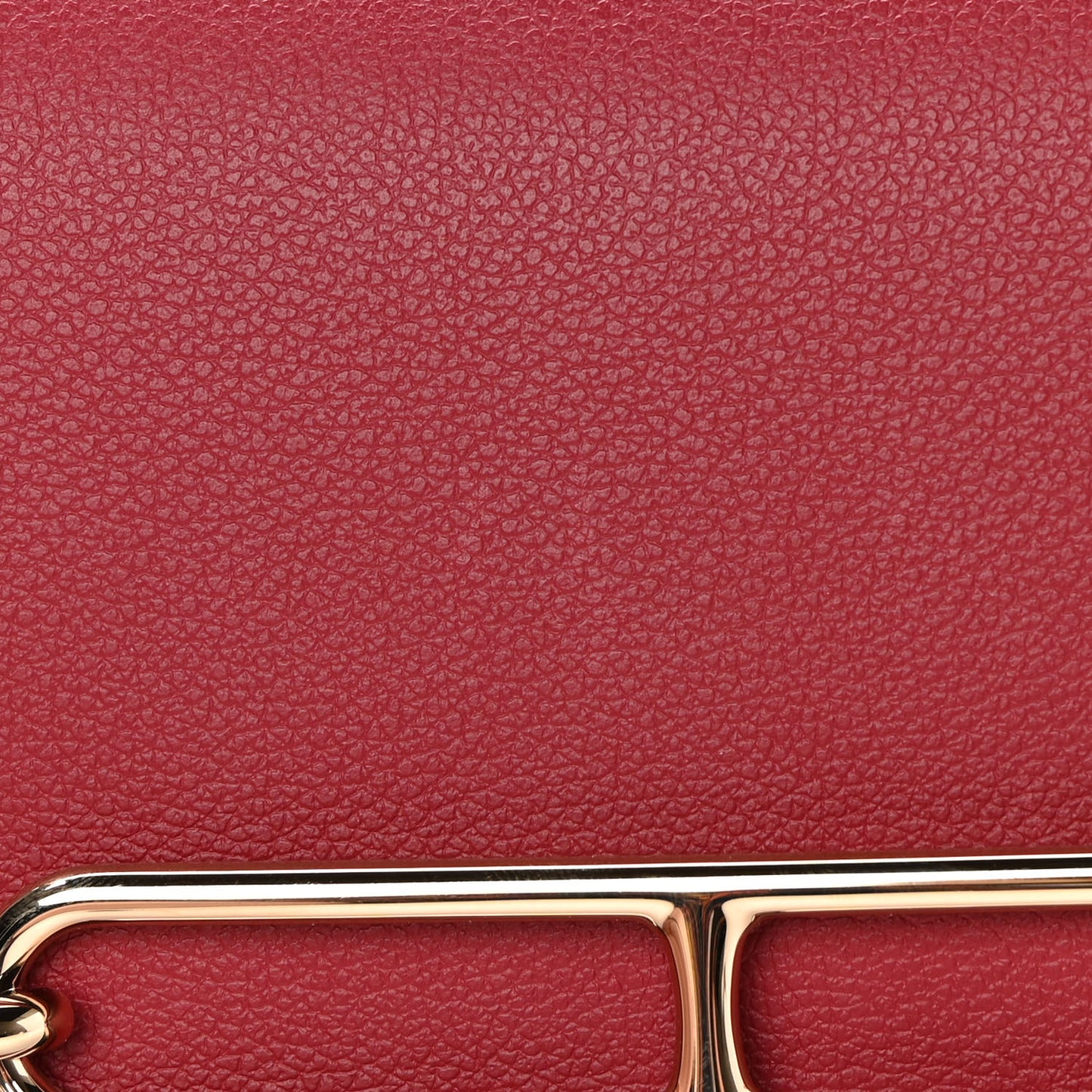 Evercolor Mini Sac Roulis Rouge Grenat