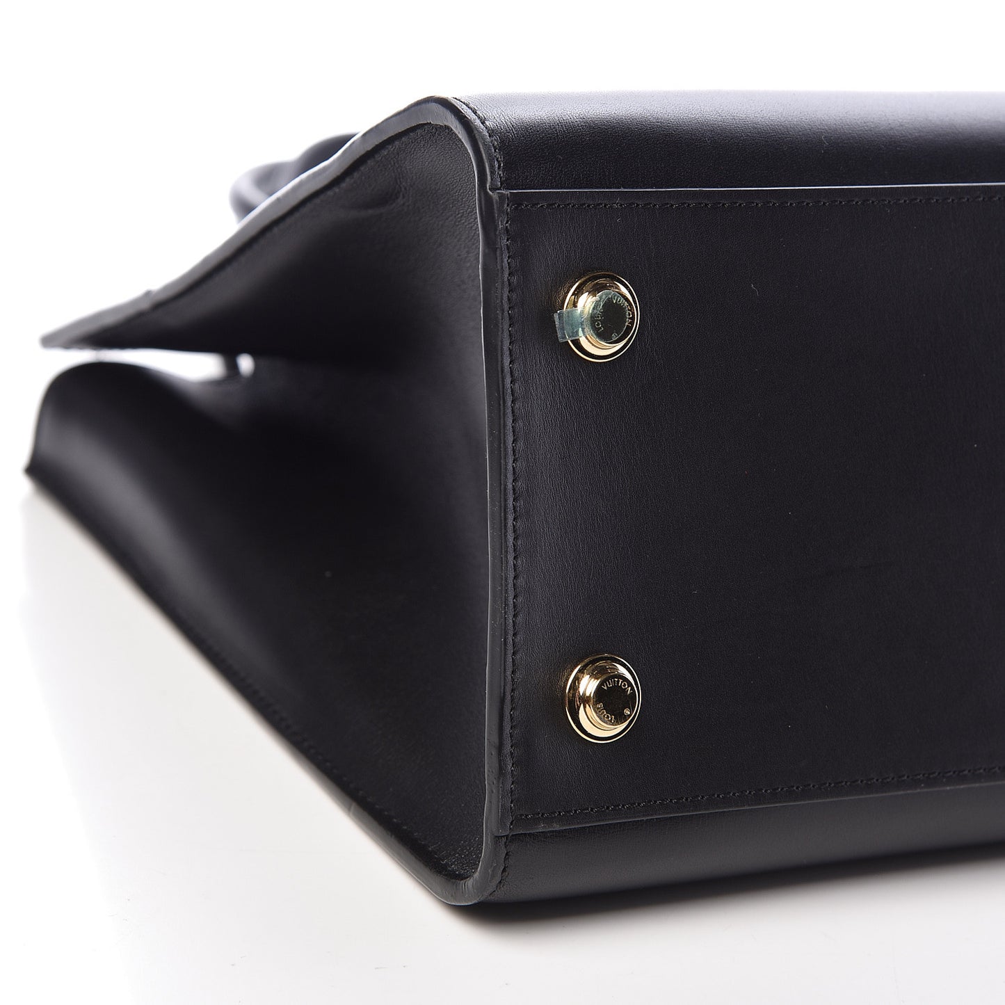 Calfskin City Steamer MM Black