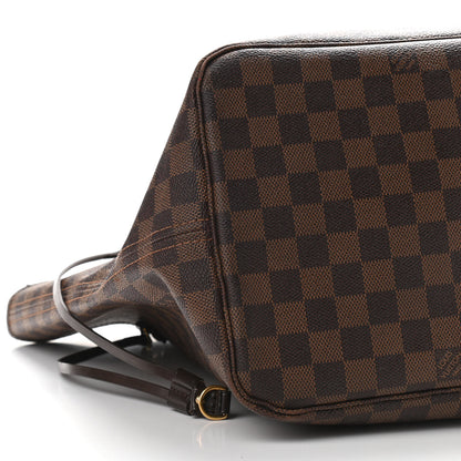 Louis Vuitton Damier Ebene Neverfull GM 9 of 15
