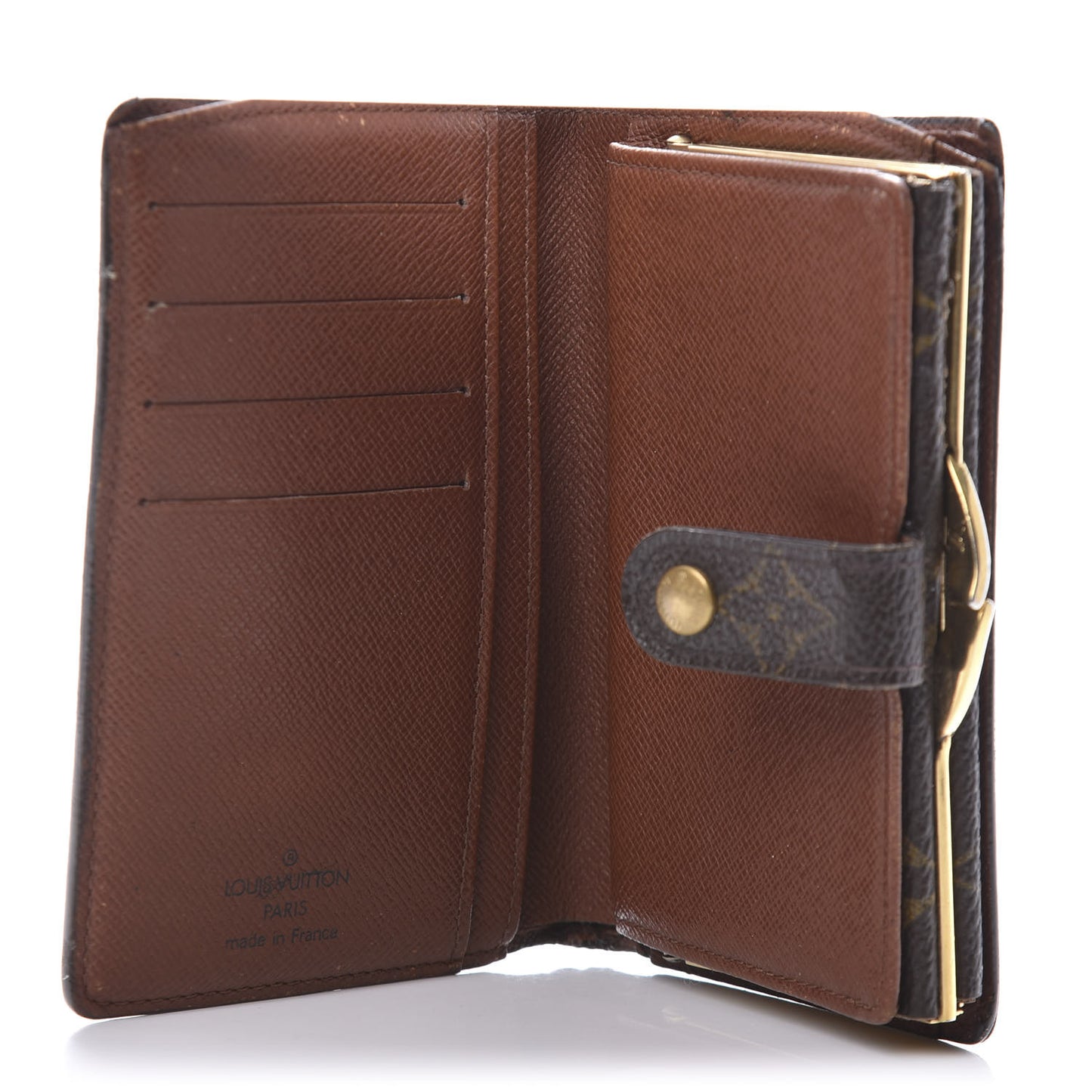 Monogram French Purse Wallet