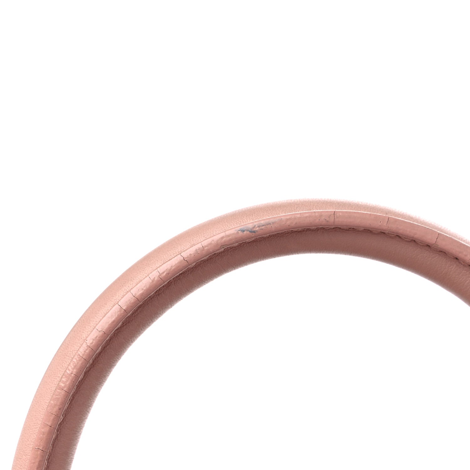 Saint Laurent Calfskin Monogram Small Cabas Pale Blush 17 of 19