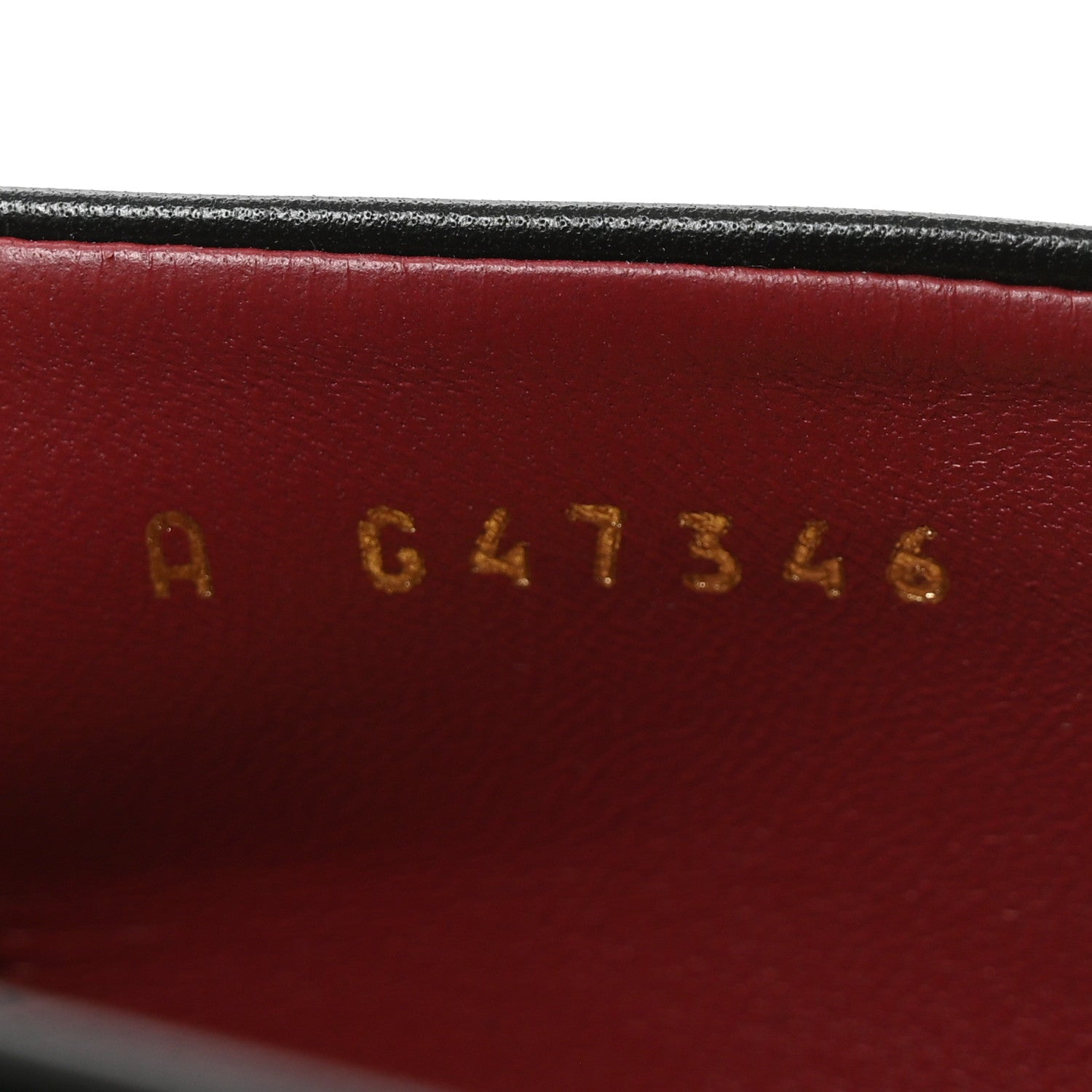 Chanel Goatskin CC Mocassin Loafers 38.5 Black 8 of 9