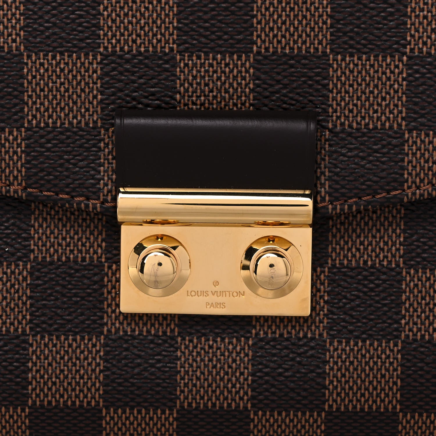 Louis Vuitton Damier Ebene Croisette 8 of 11