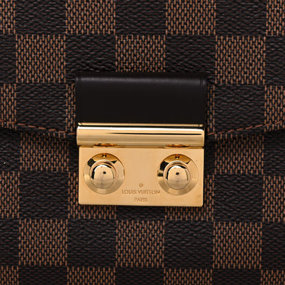 Louis Vuitton Damier Ebene Croisette 8 of 11