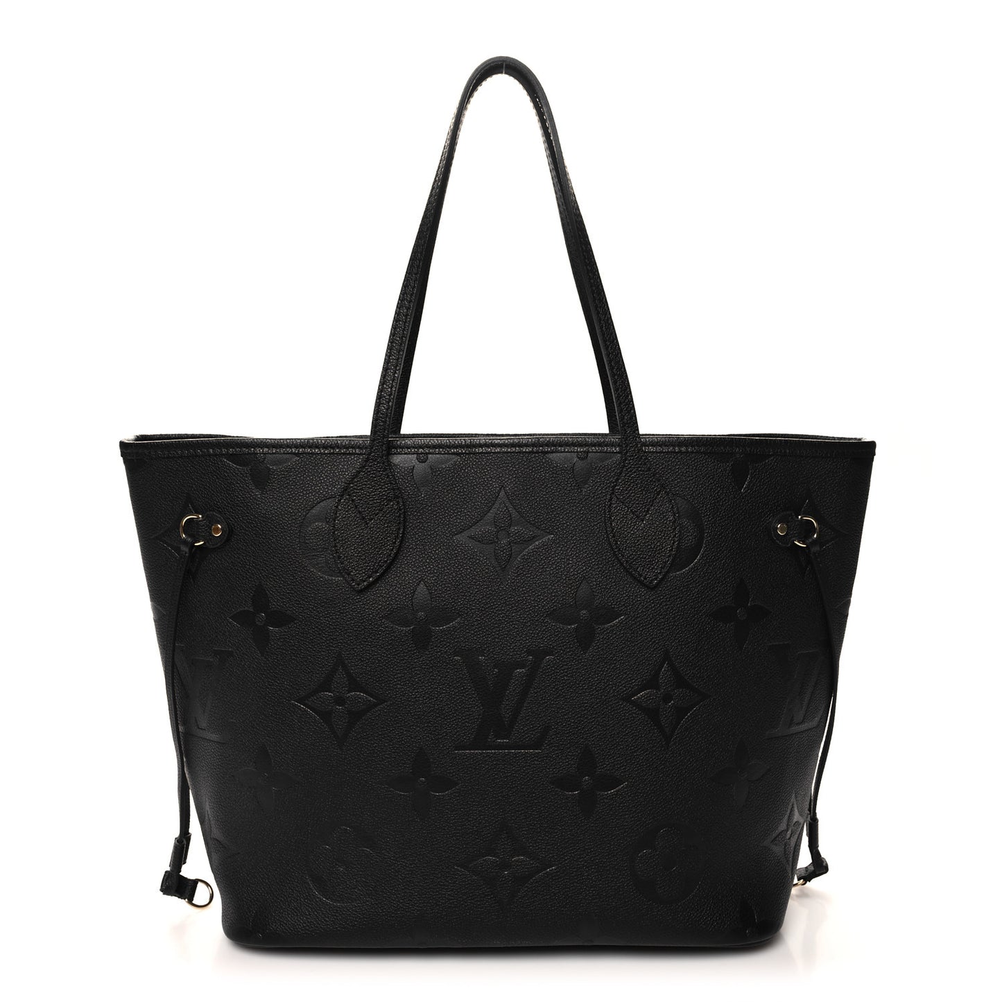 Empreinte Monogram Giant Neverfull MM Black