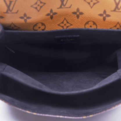 Louis Vuitton Reverse Monogram Pochette Metis 5 of 14
