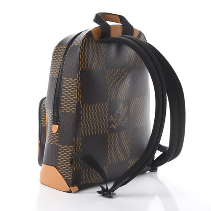 Louis Vuitton Damier Ebene LVxNigo Campus Backpack 2 of 8