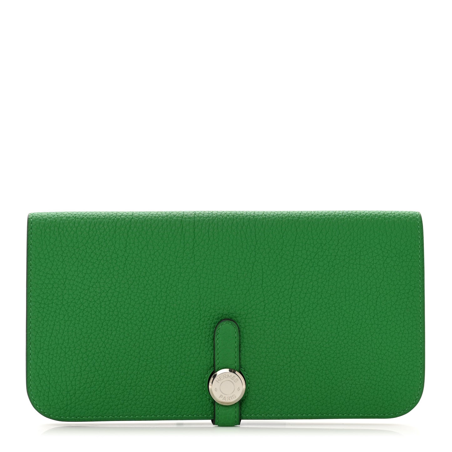 Togo Dogon Recto Verso Wallet Bambou