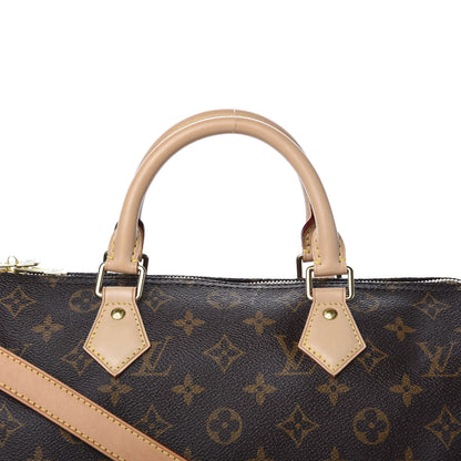 Louis Vuitton Monogram Speedy Bandouliere 30 11 of 11
