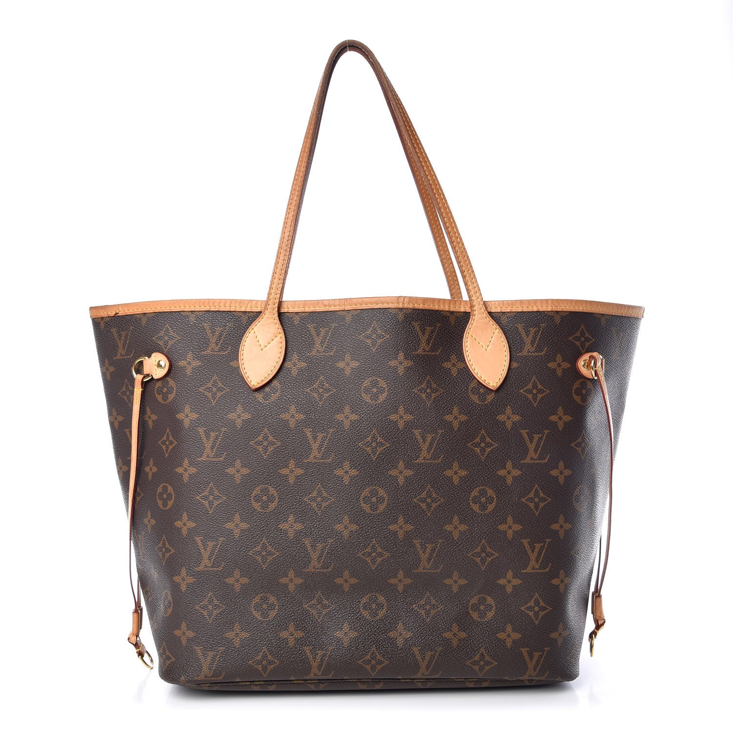 Louis Vuitton Monogram Neverfull MM 1 of 15