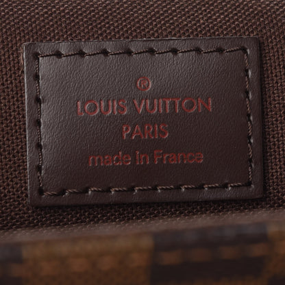 Louis Vuitton Damier Ebene Melville Messenger Bag 6 of 6