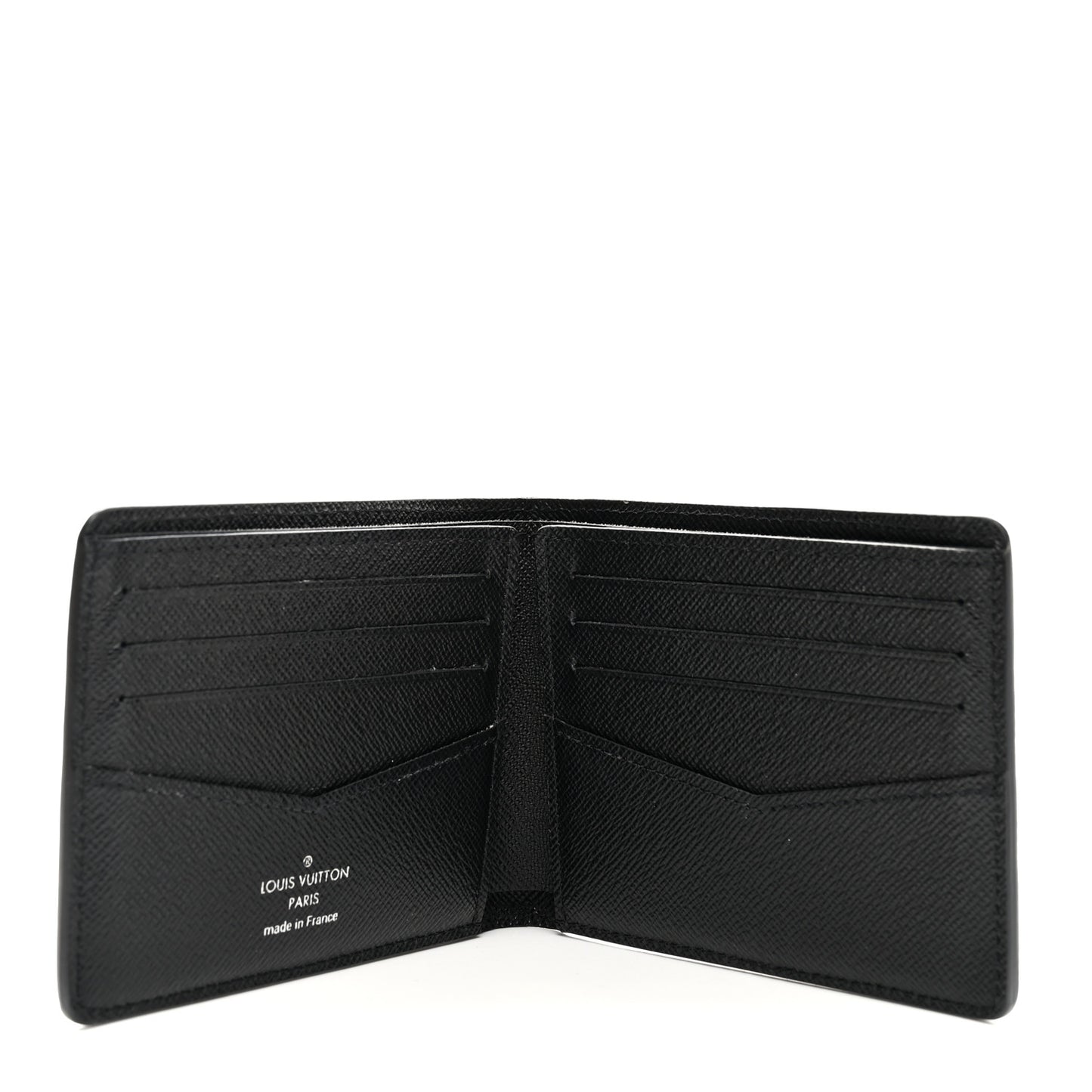 Epi Multiple Wallet Black