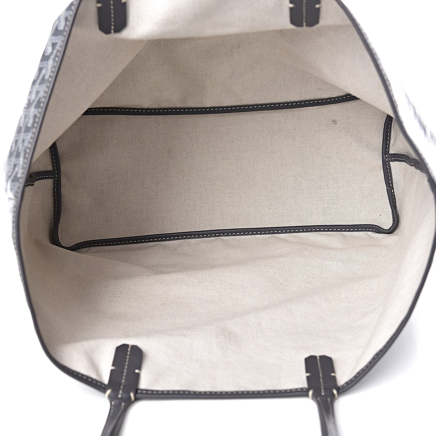 Goyard Goyardine Saint Louis PM Grey 6 of 19