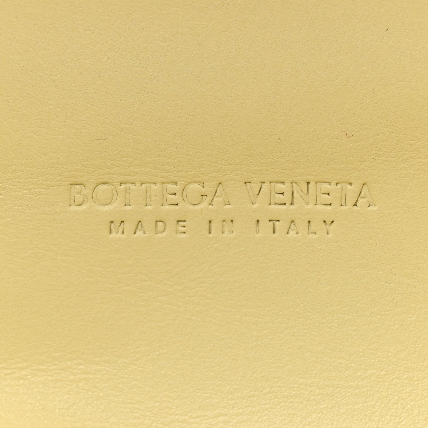 Bottega Veneta Nappa The Belt Chain Pouch Ice Cream 6 of 10