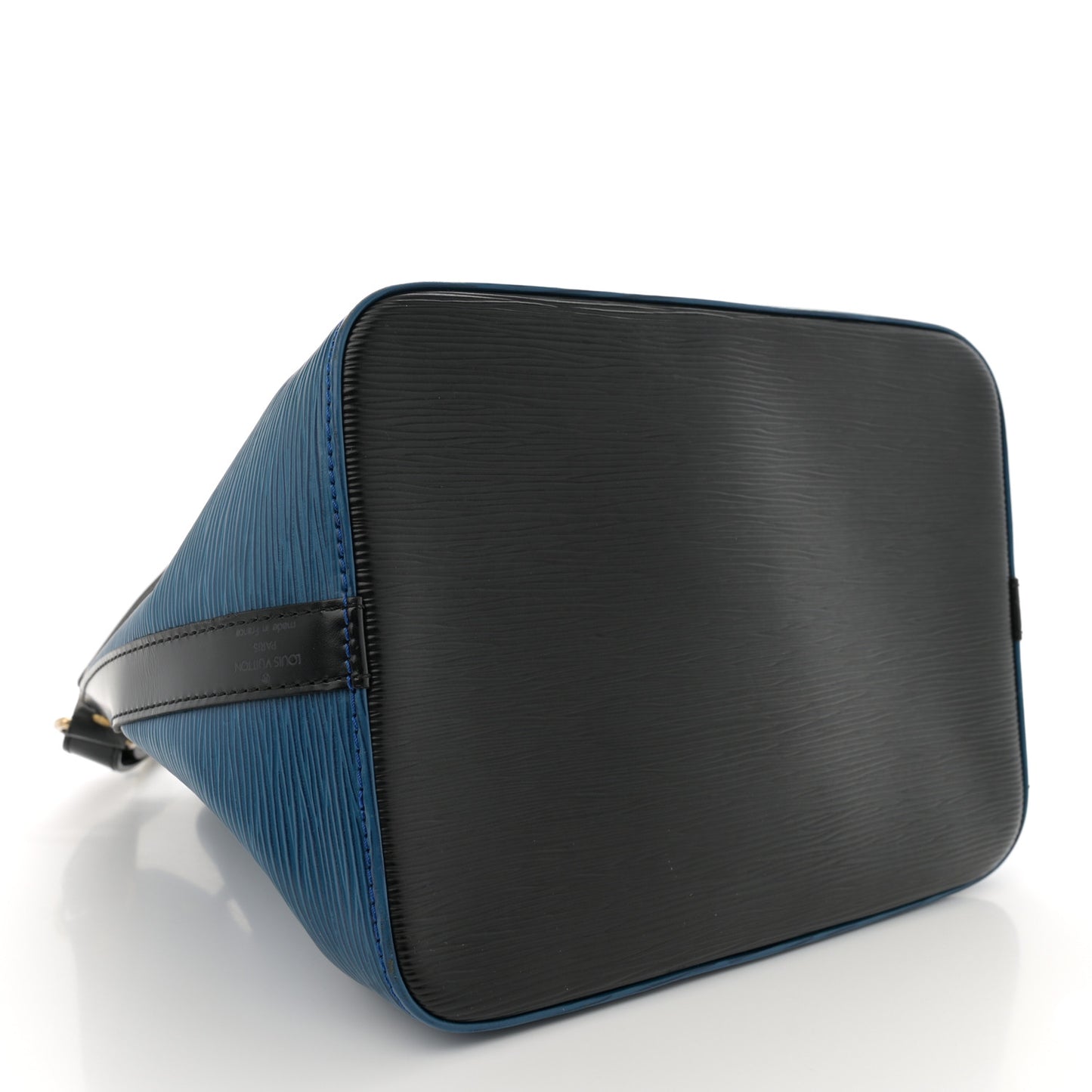 Epi Petit Bi-Color Noe Bleu Toledo Black