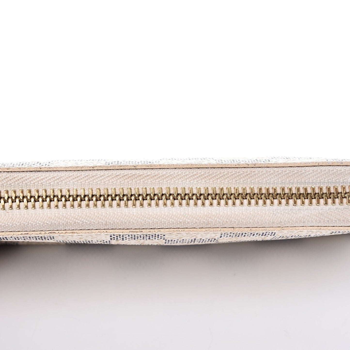 Damier Azur Compact Zippy Wallet
