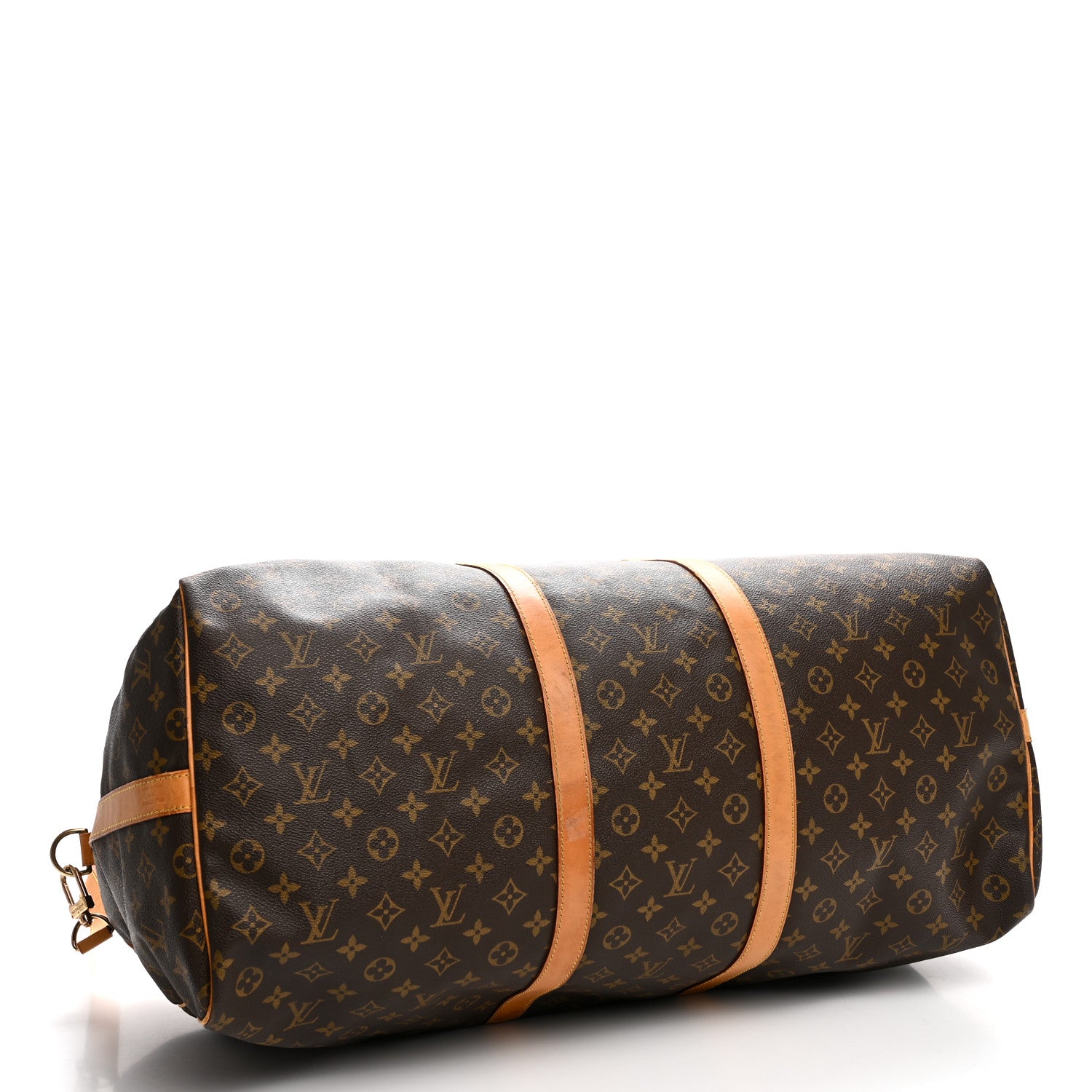 Louis Vuitton Monogram Keepall Bandouliere 60 3 of 14