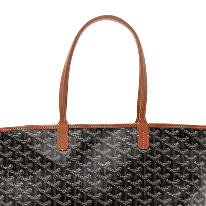 Goyard Goyardine Artois PM Black Gold 5 of 9
