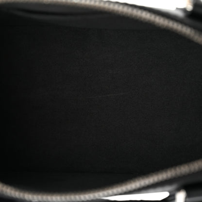 Louis Vuitton Epi Alma BB Black 5 of 9