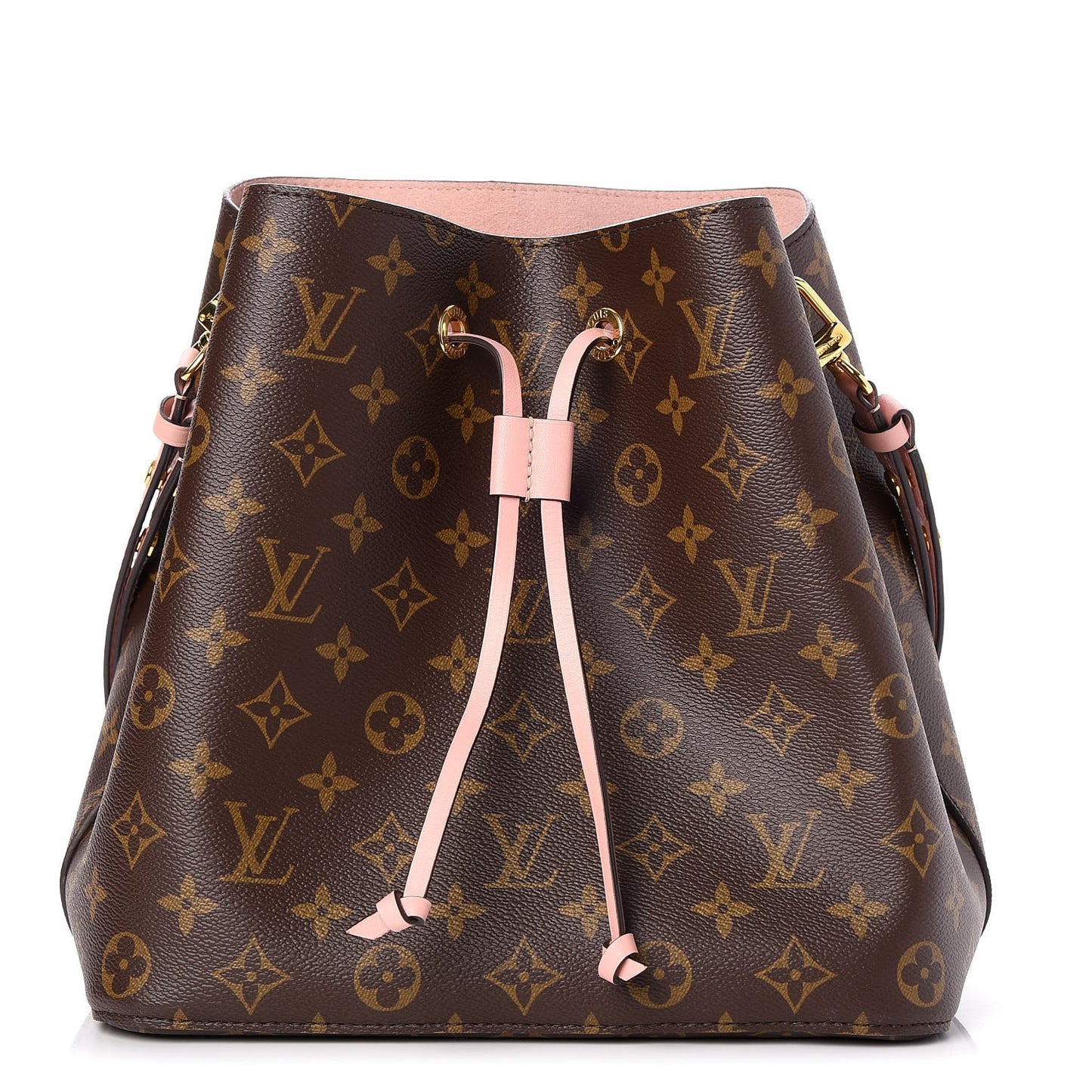 Monogram Neonoe MM Rose Poudre
