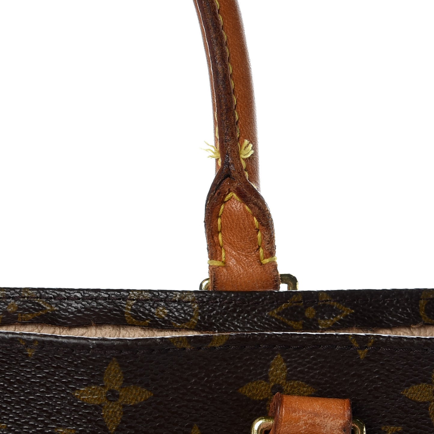 Monogram Sac Plat