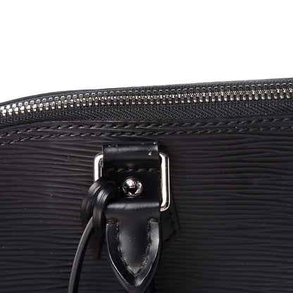 Louis Vuitton Epi Alma GM Black 11 of 15