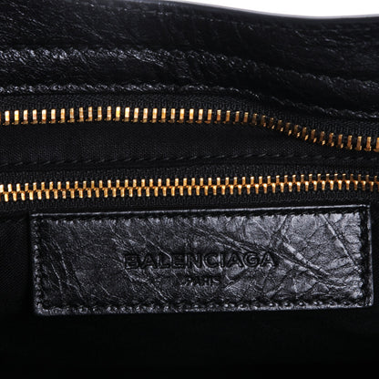 Balenciaga Agneau Giant 12 Gold Hardware City Black 6 of 7
