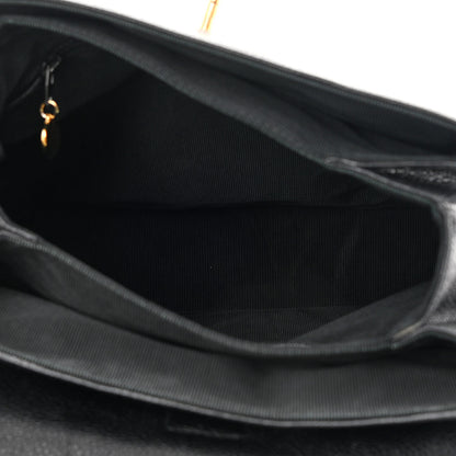 Chanel Caviar CC Backpack Black 6 of 21