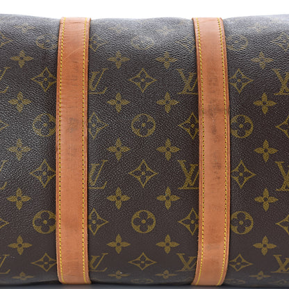 Louis Vuitton Monogram Keepall 45 19 of 25