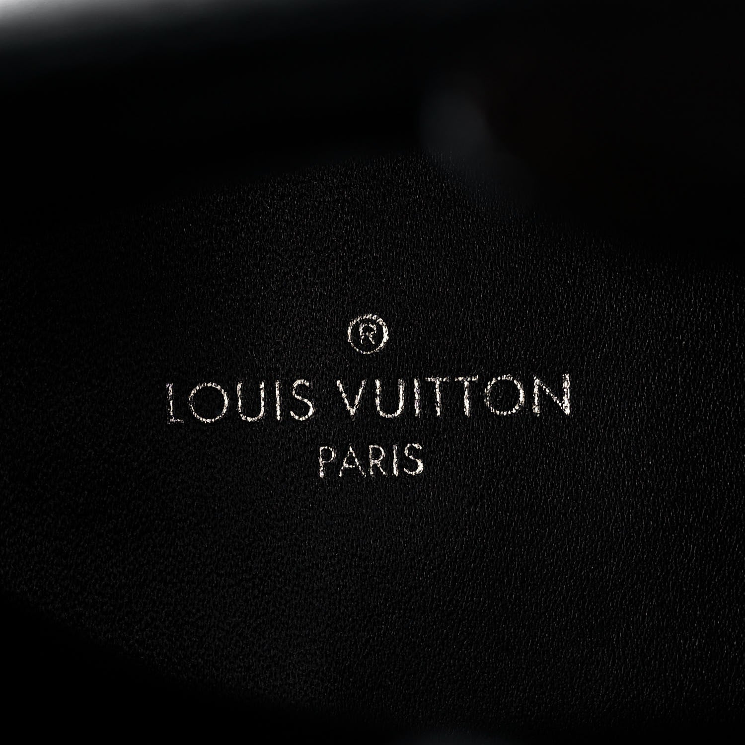 Louis Vuitton Calfskin Monogram Metropolis Flat Ranger Boots 41 Black 7 of 8