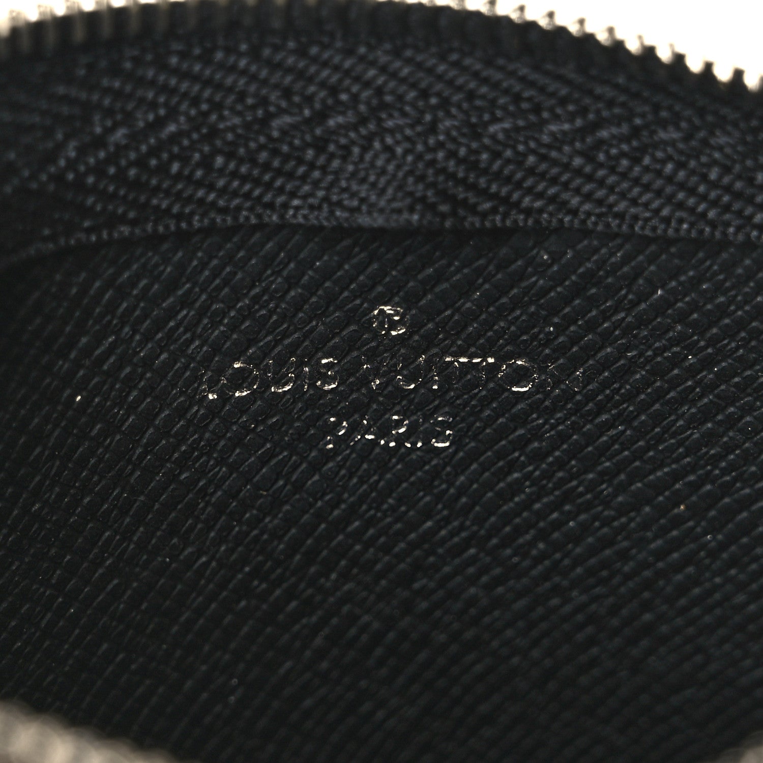 Louis Vuitton Damier Graphite Key Pouch 6 of 7