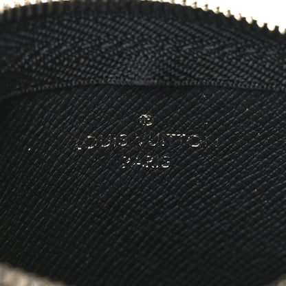 Louis Vuitton Damier Graphite Key Pouch 6 of 7