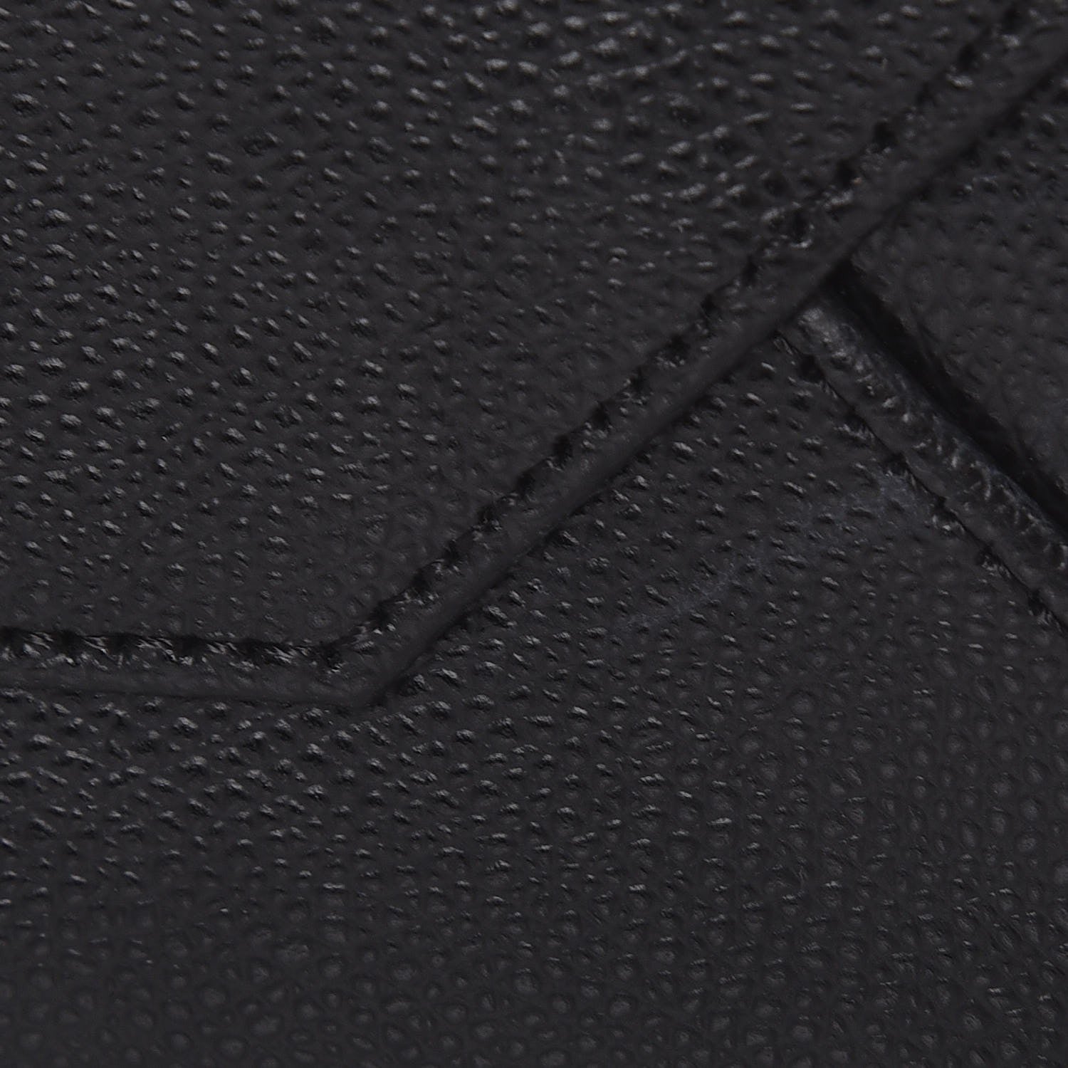Celine Grained Calfskin Small Vertical Cabas Black 11 of 11