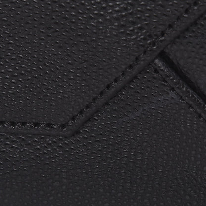 Celine Grained Calfskin Small Vertical Cabas Black 11 of 11