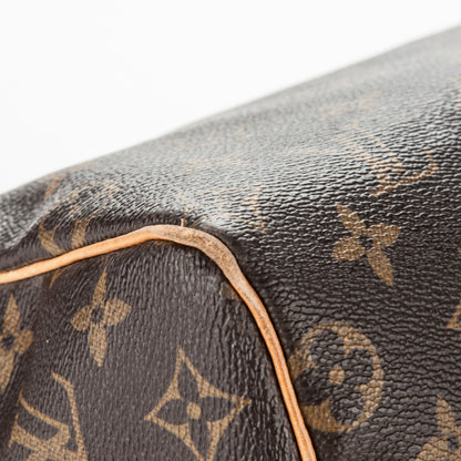 Louis Vuitton Monogram Speedy 25 9 of 12