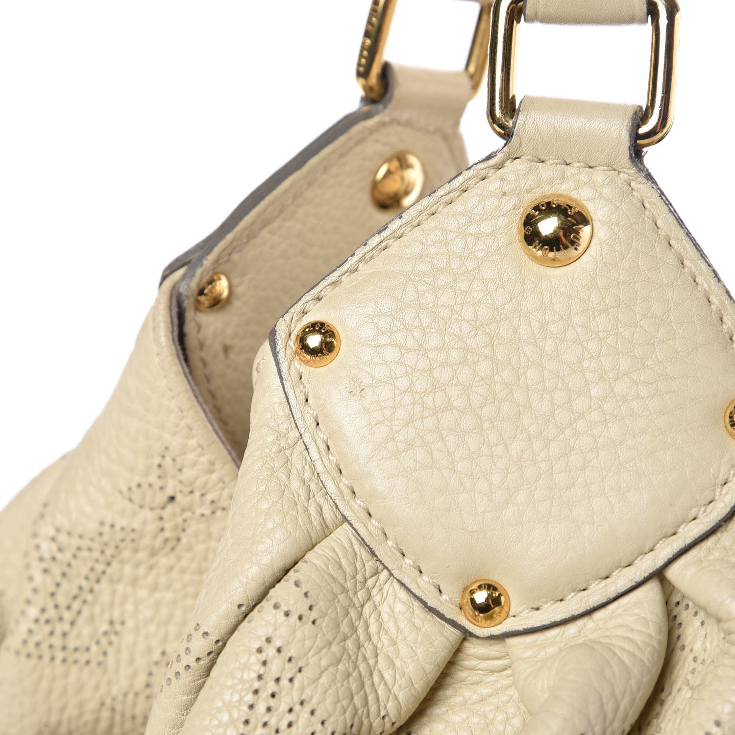 Louis Vuitton Mahina XL Ivory 16 of 16